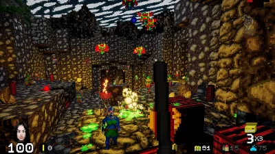 Nightmare Reaper screenshot 1