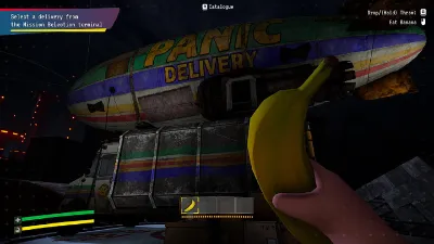 Panic Delivery screenshot 6