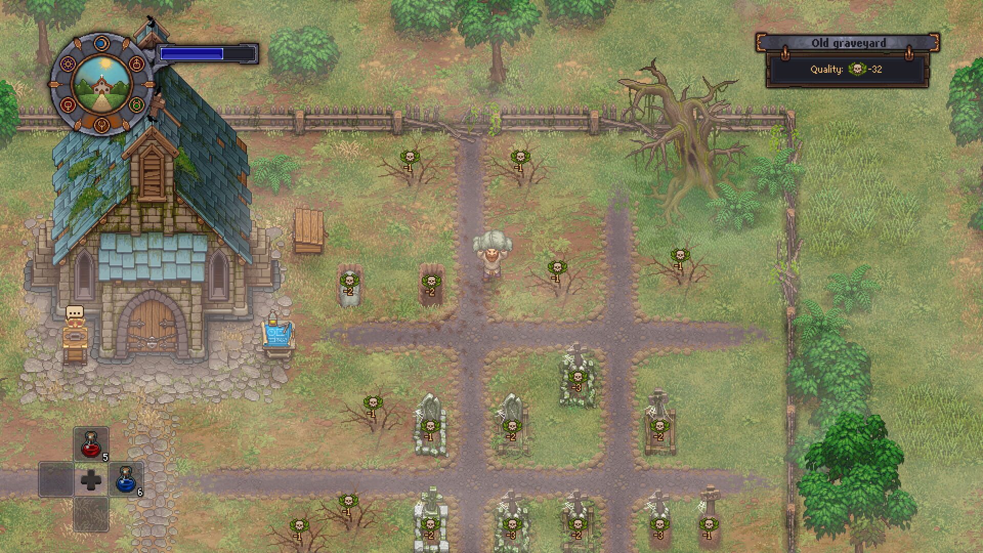 Graveyard Keeper screenshot 12