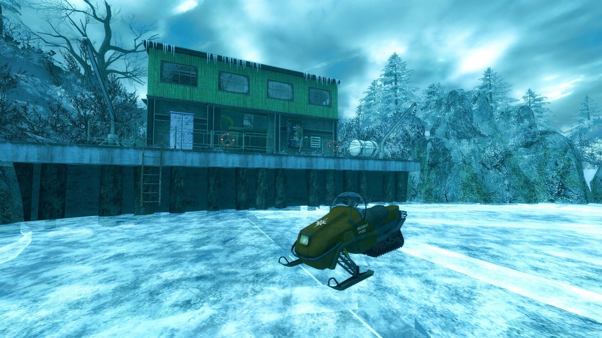 Snowdrop Escape screenshot 10