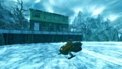 Snowdrop Escape screenshot 10
