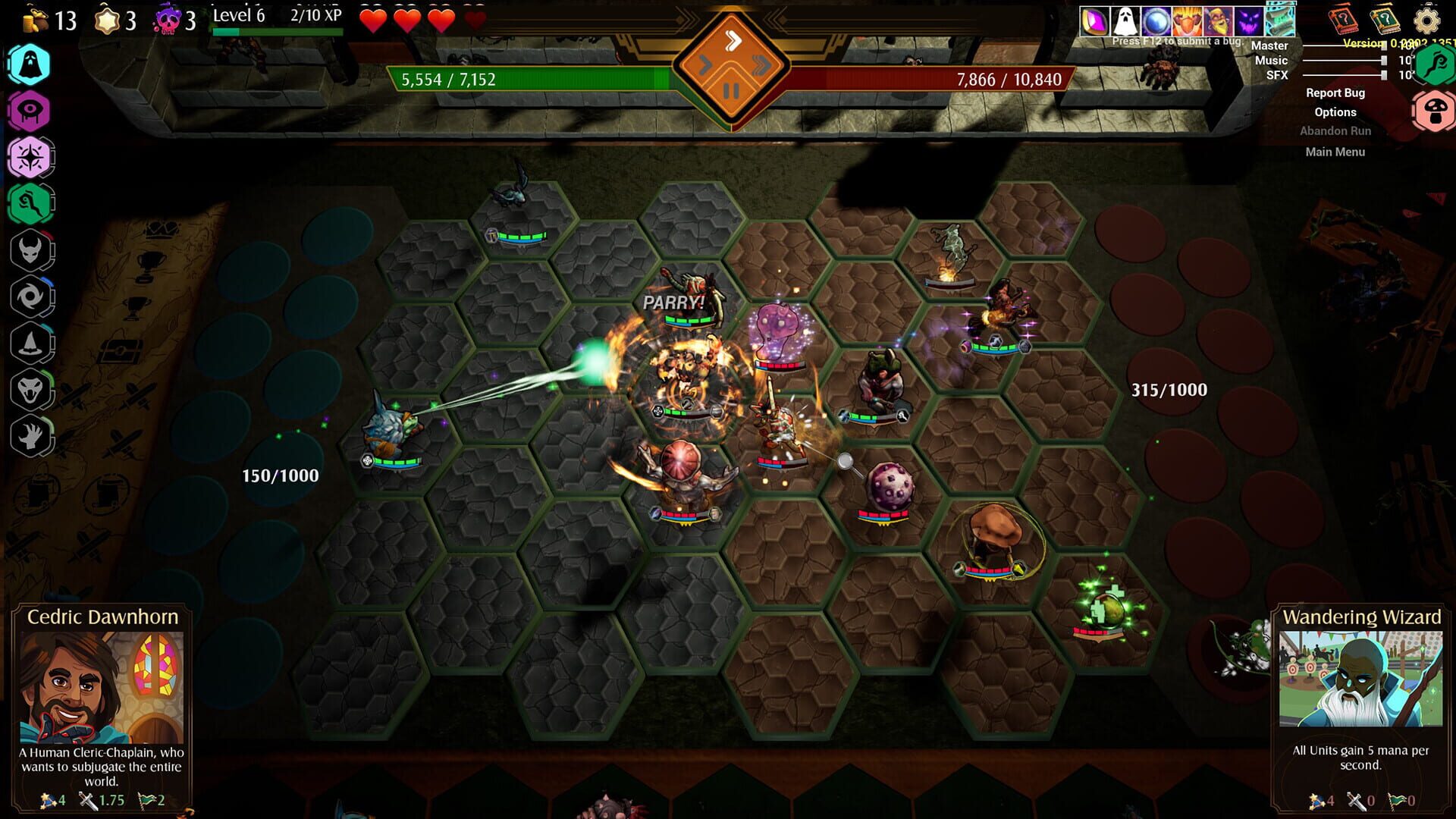 Tales & Tactics screenshot 2