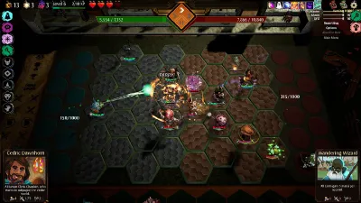 Tales & Tactics screenshot 2