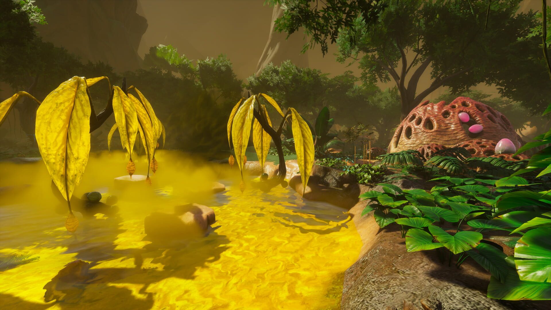 Blind Descent screenshot 7