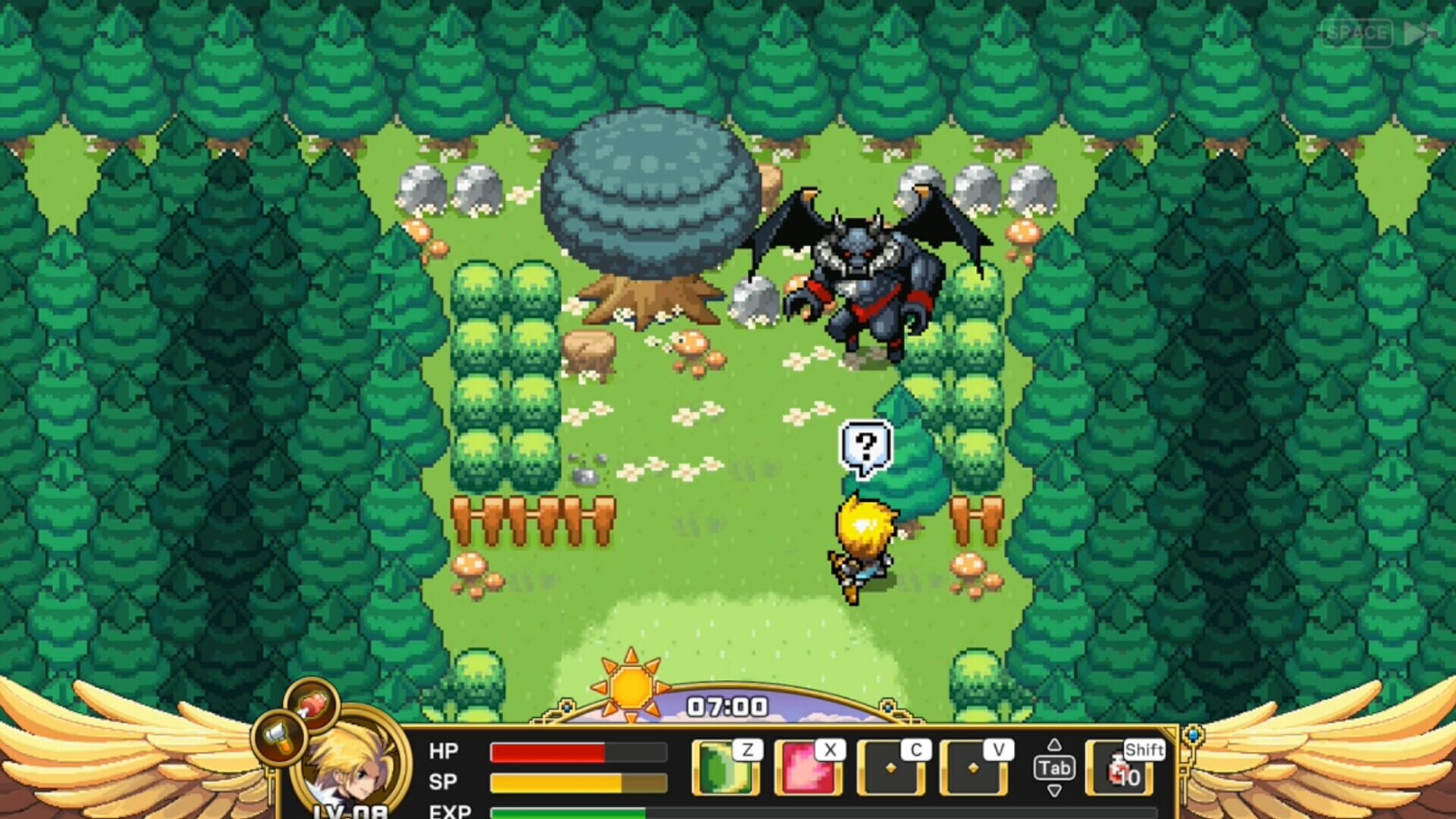 Zenonia screenshot 2