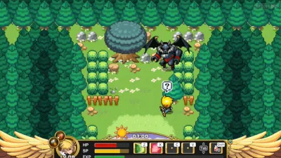 Zenonia screenshot 2