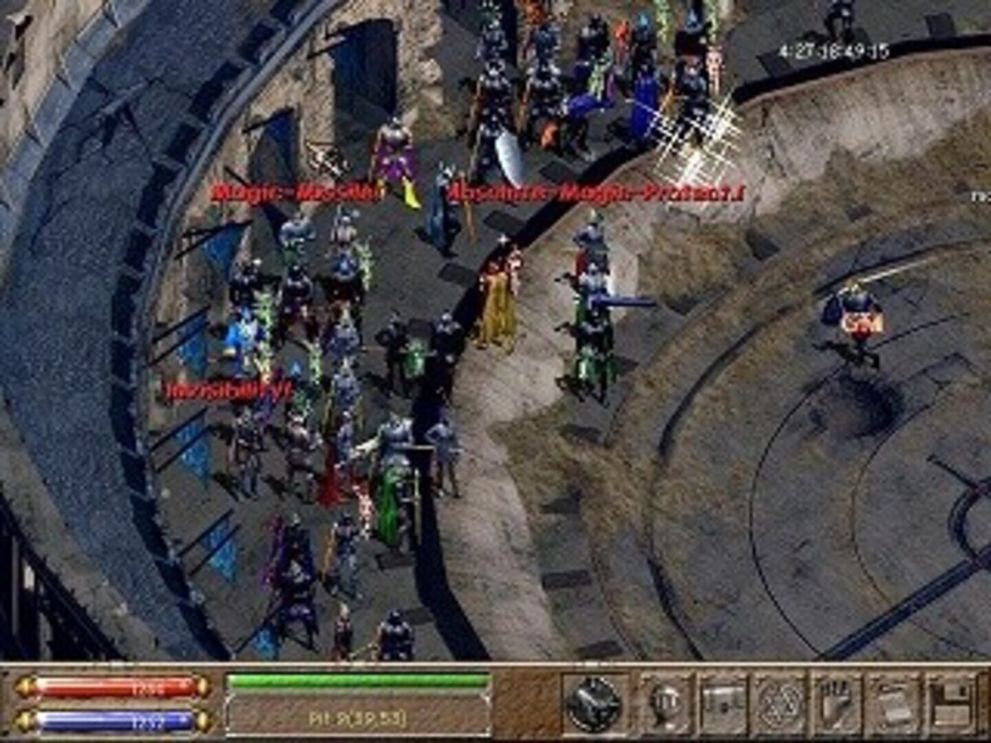 Helbreath Nemesis screenshot 2