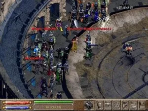 Helbreath Nemesis screenshot 2