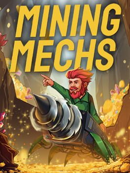 Mining Mechs cover art