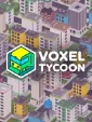 Voxel Tycoon cover art