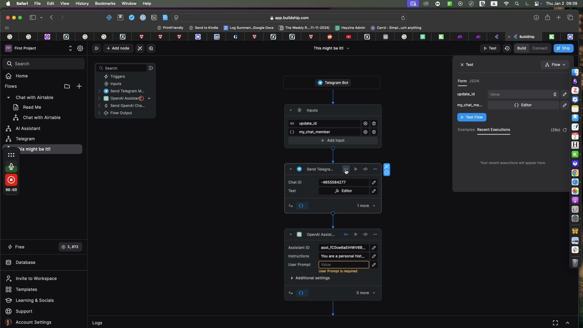 Troubleshooting Key Deletion