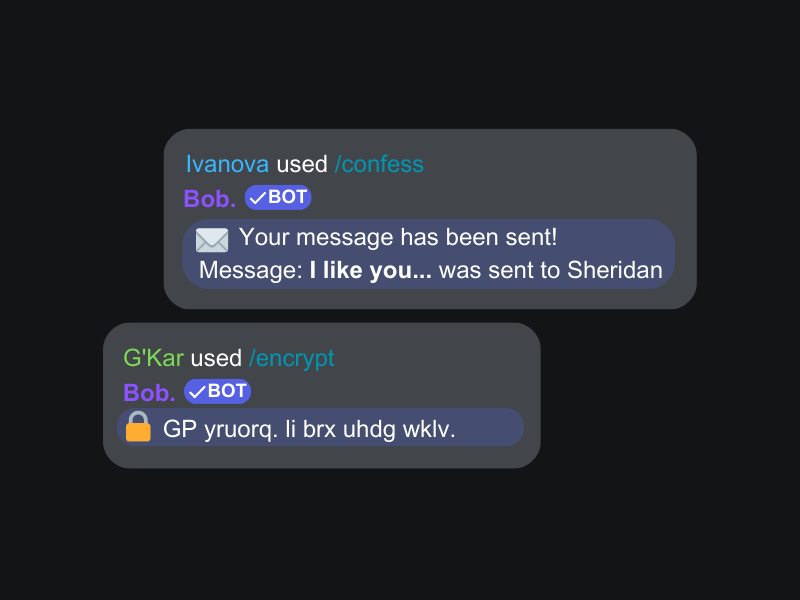 Bob The Bot | Discord App Directory