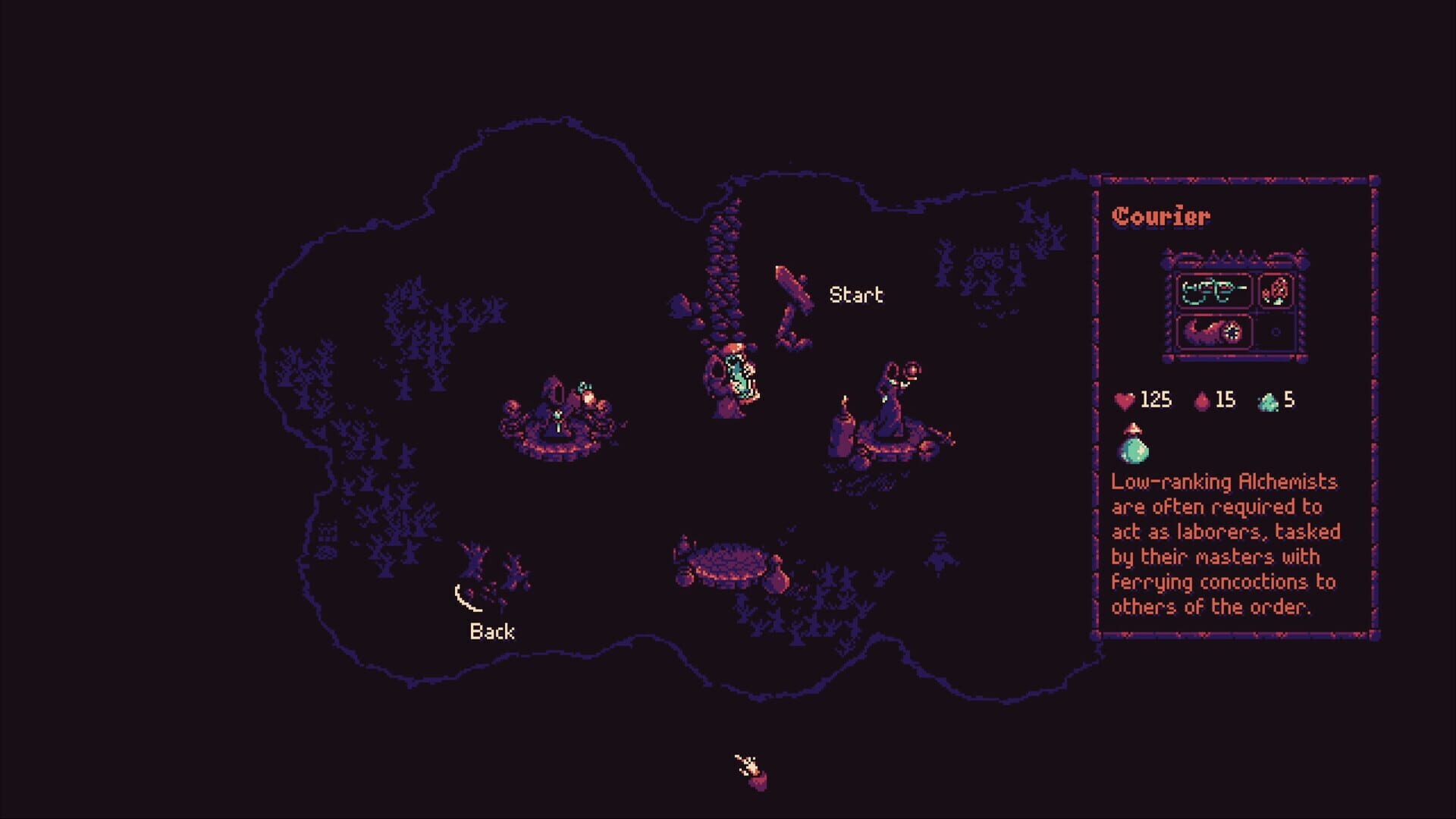 Alchemortis screenshot 9