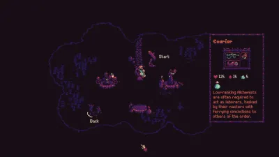 Alchemortis screenshot 9