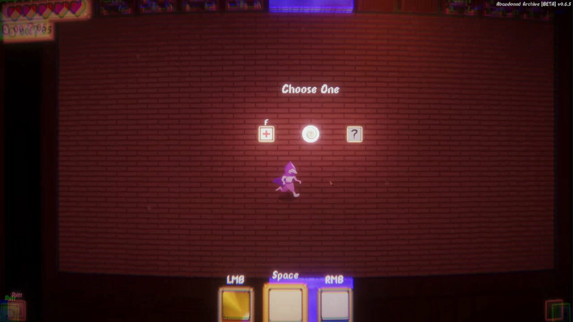 Abandoned Archive screenshot 5