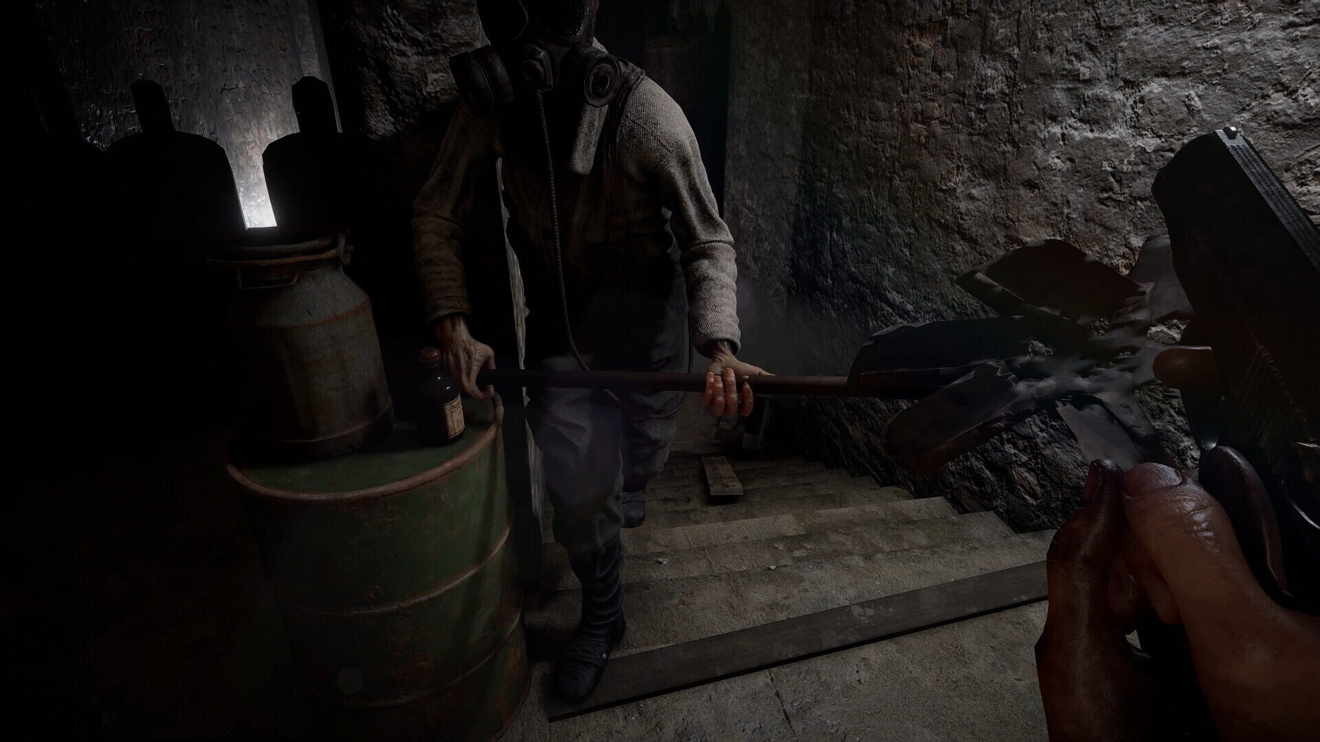 MOLOKAUST screenshot 4