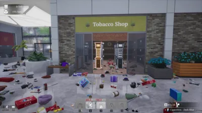 Mall: Tidy Up Together screenshot 7