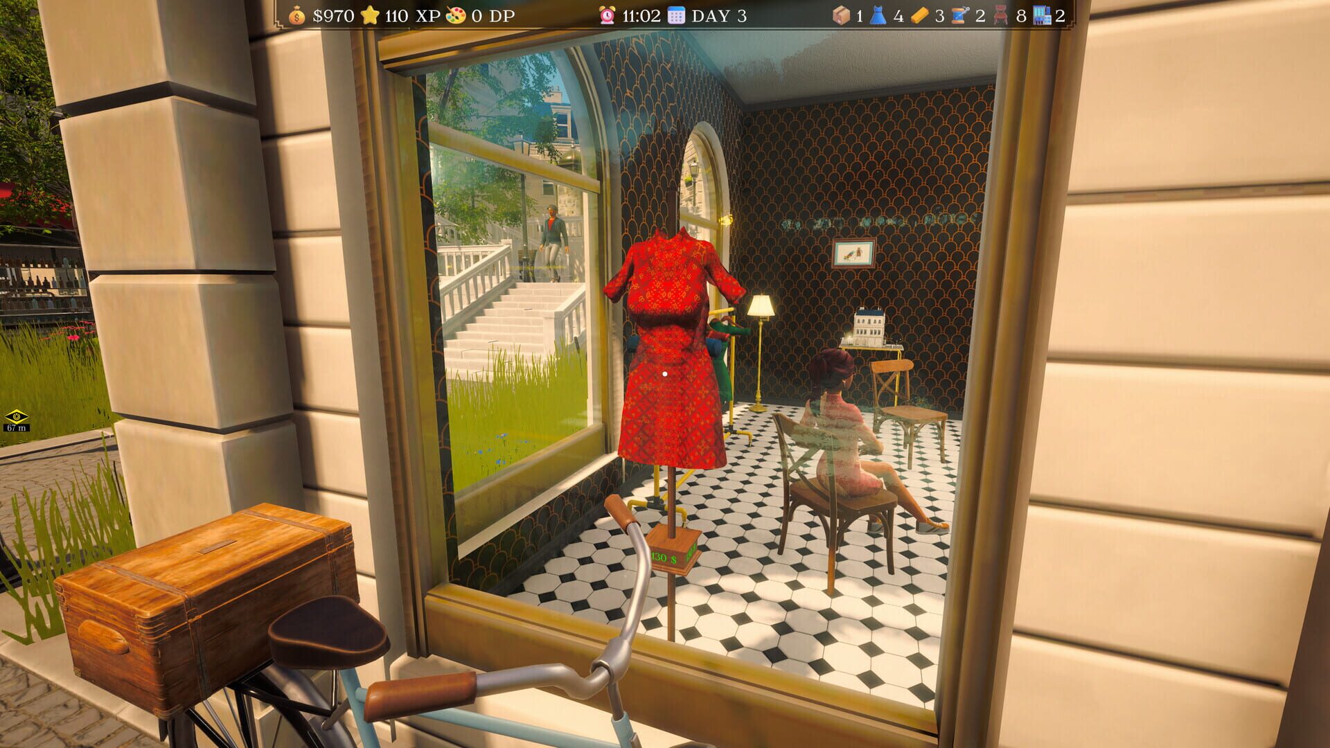 Tailor Simulator screenshot 6