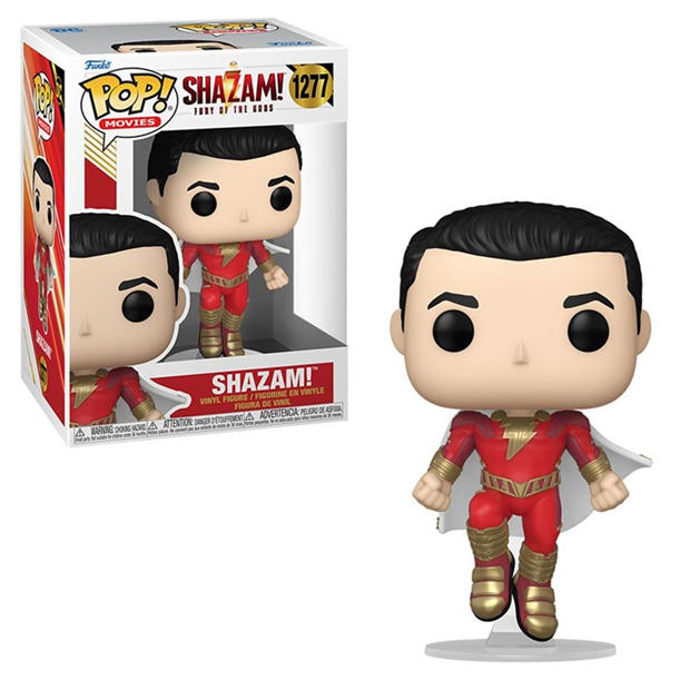 FUNKO: FUNKO POP! Movies: Shazam! - Shazam! Fury Of The Gods