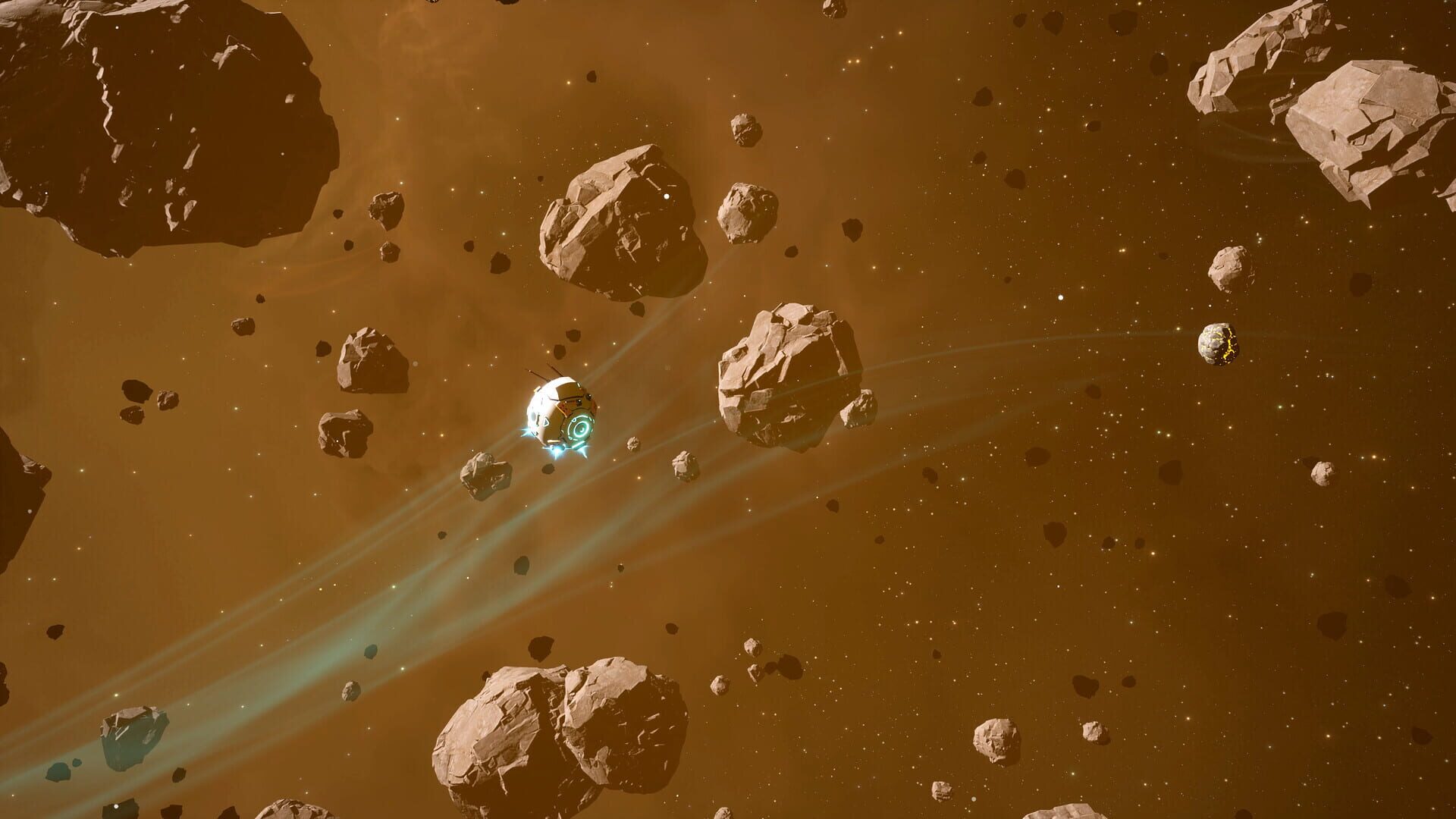 Outworld Station screenshot 9