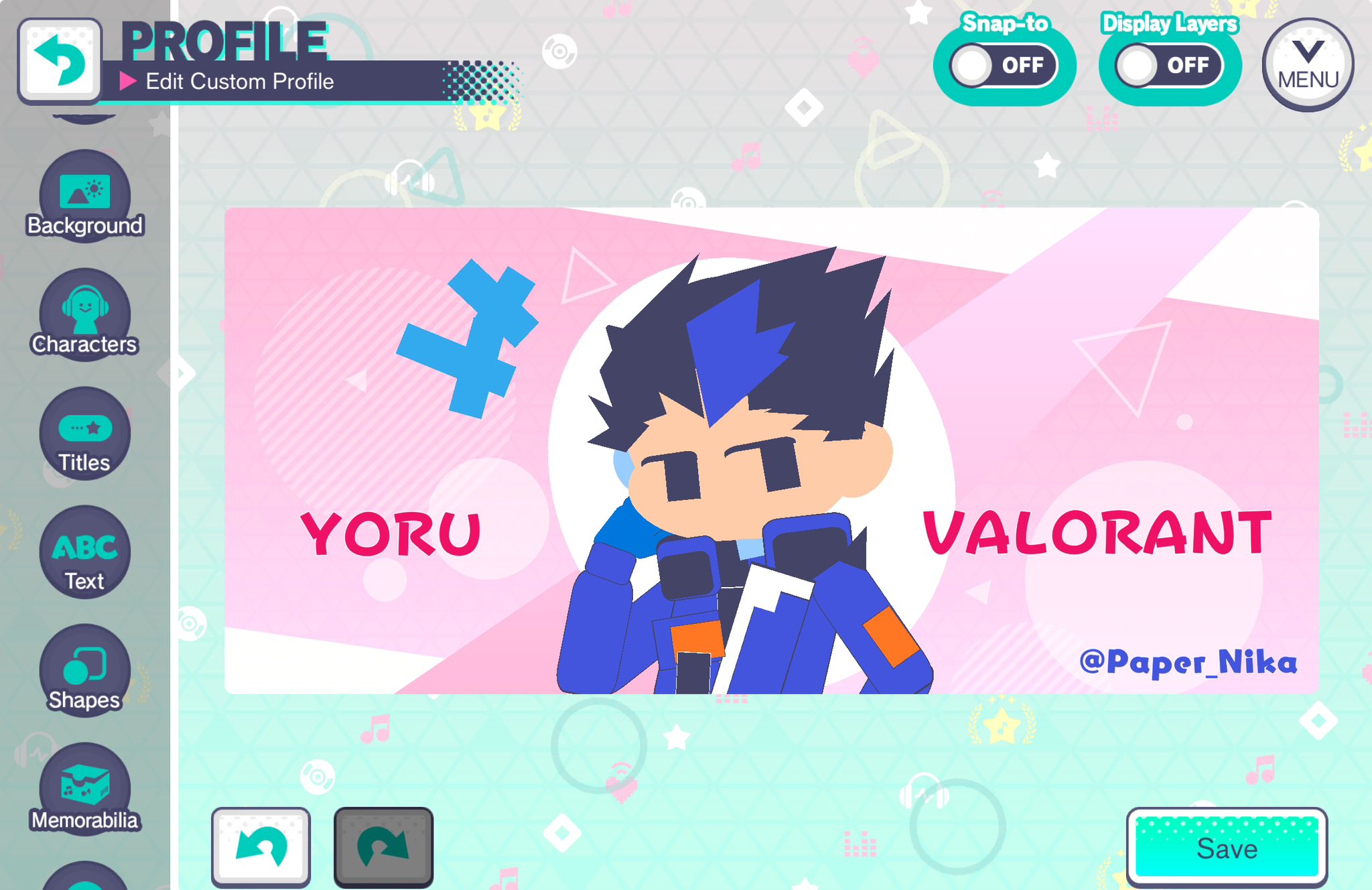 From An unknown user