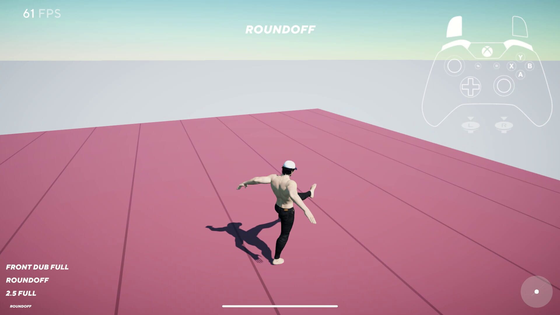 Tricking 0 screenshot 5