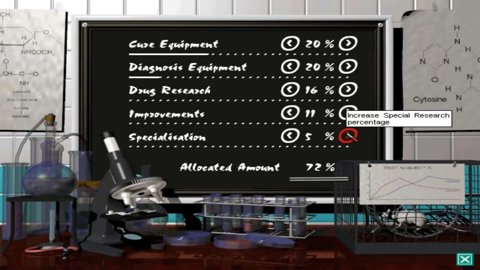 Theme Hospital screenshot 9