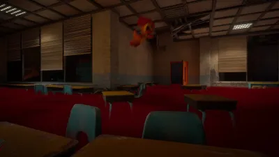Escape from Playtime screenshot 5