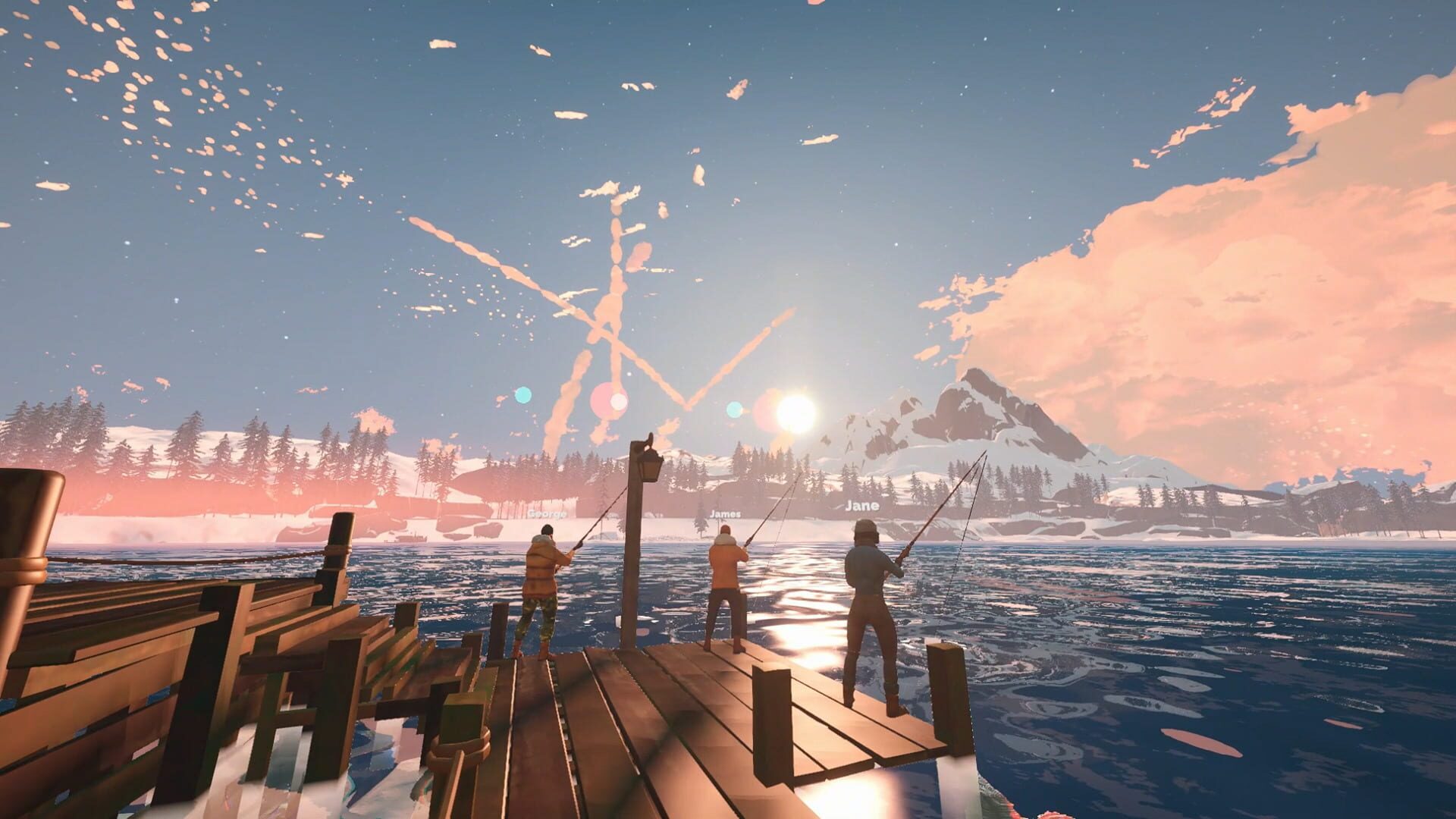 Long Drive North screenshot 3