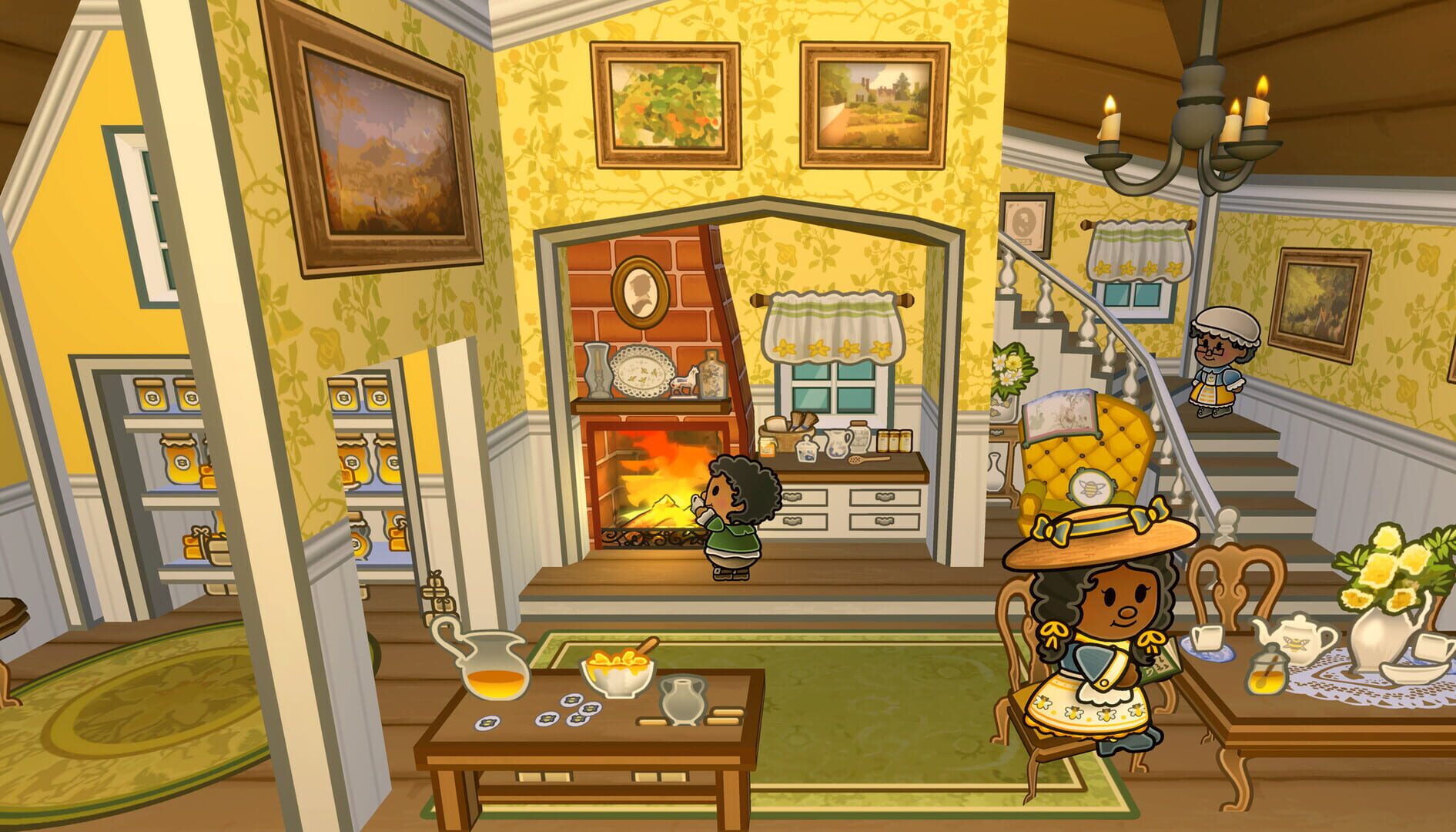 Echoes of the Plum Grove screenshot 12