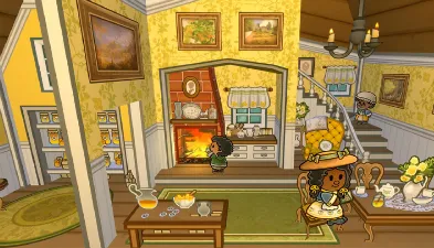 Echoes of the Plum Grove screenshot 12
