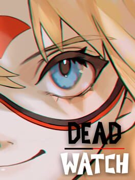 Dead Watch cover art