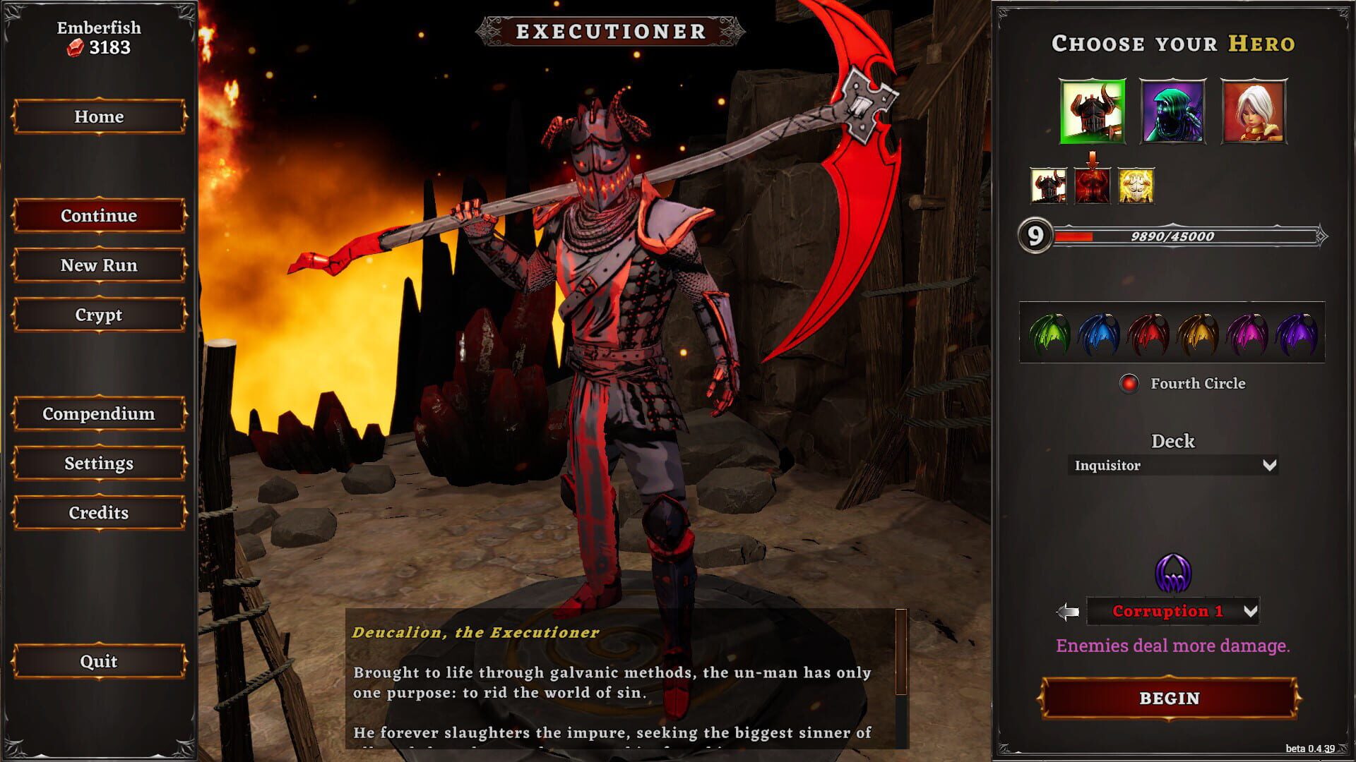 Hadean Tactics screenshot 5