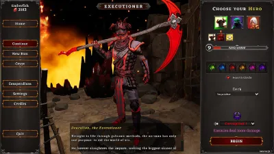Hadean Tactics screenshot 5
