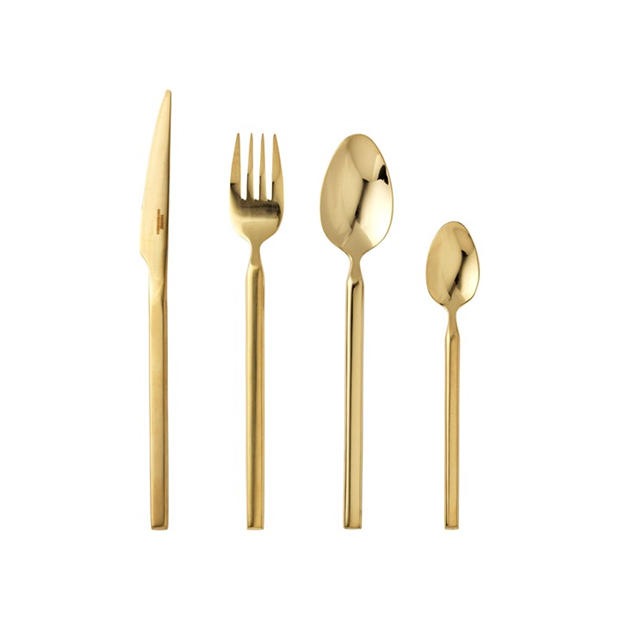 Broste Copenhagen: Broste Copenhagen Tvis 4 Piece Cutlery Set