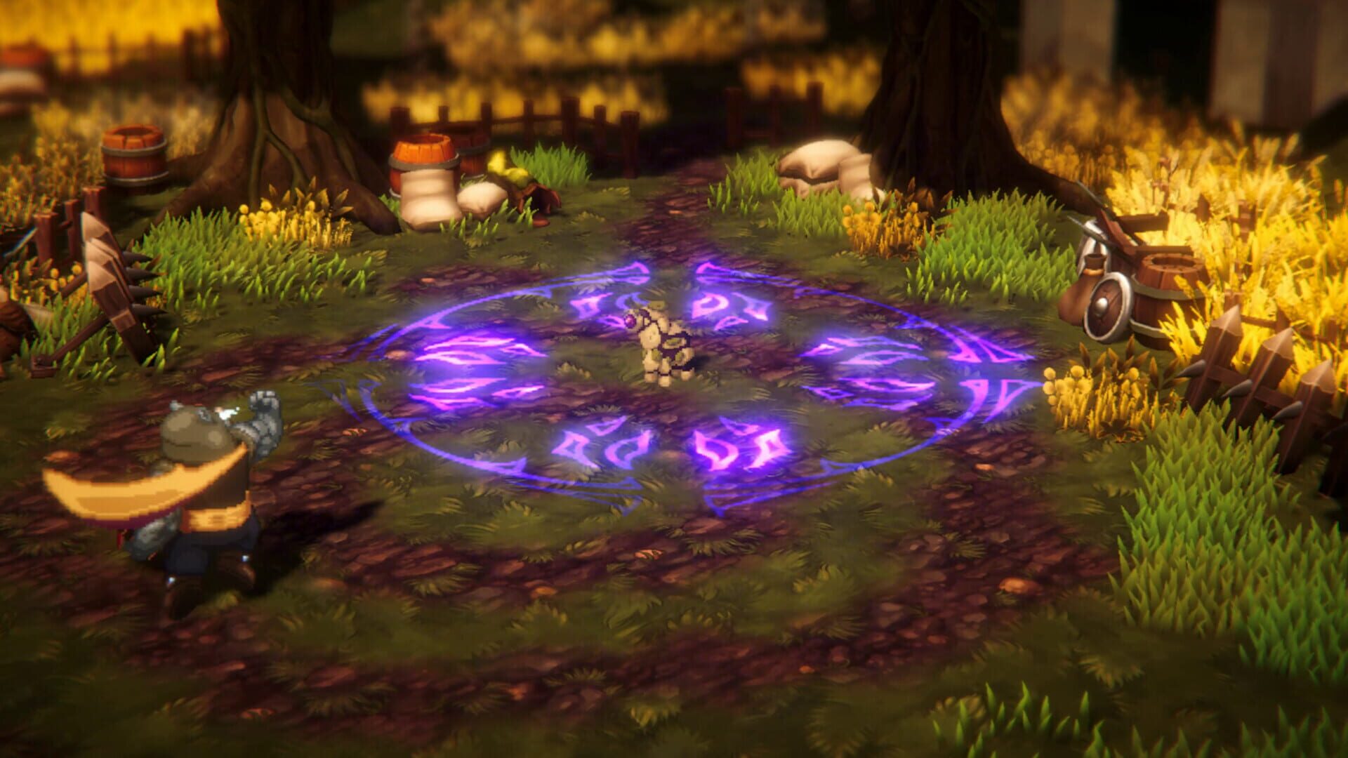 Terra Memoria screenshot 3