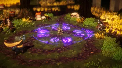 Terra Memoria screenshot 3