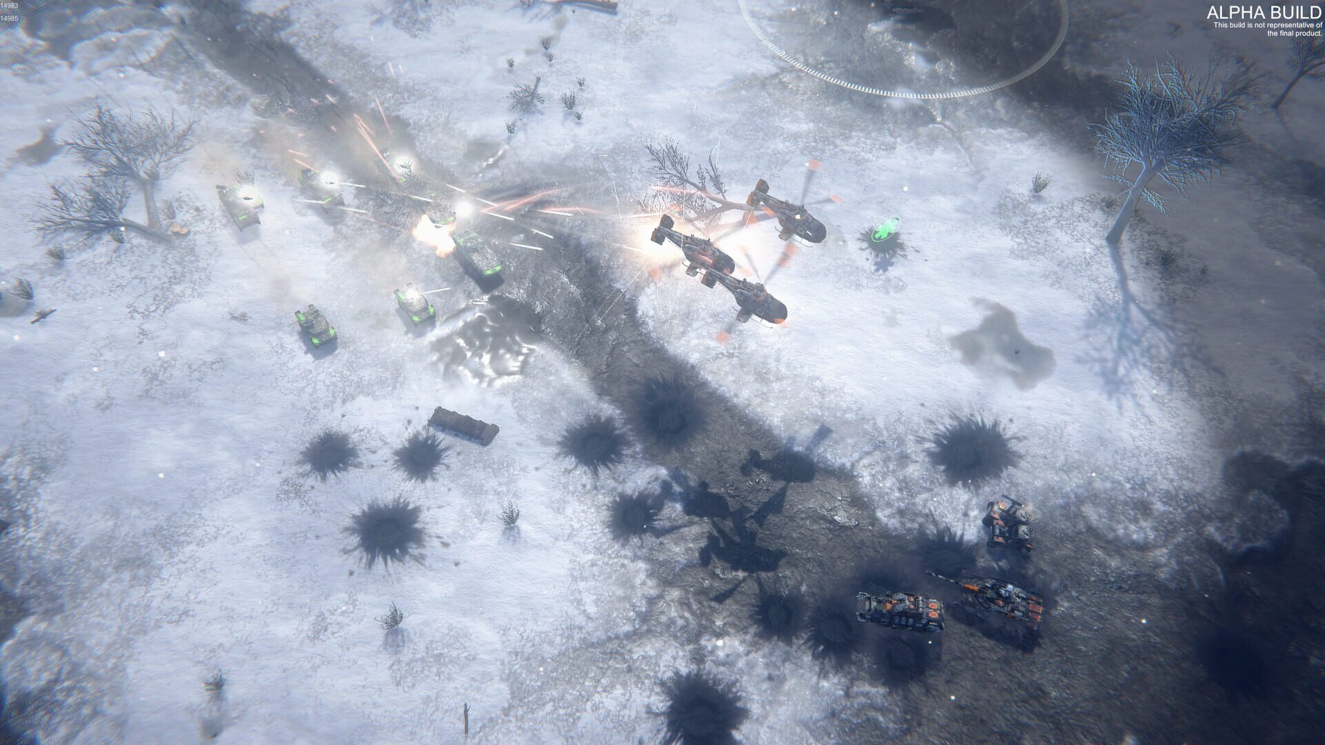 Global Conflagration screenshot 3