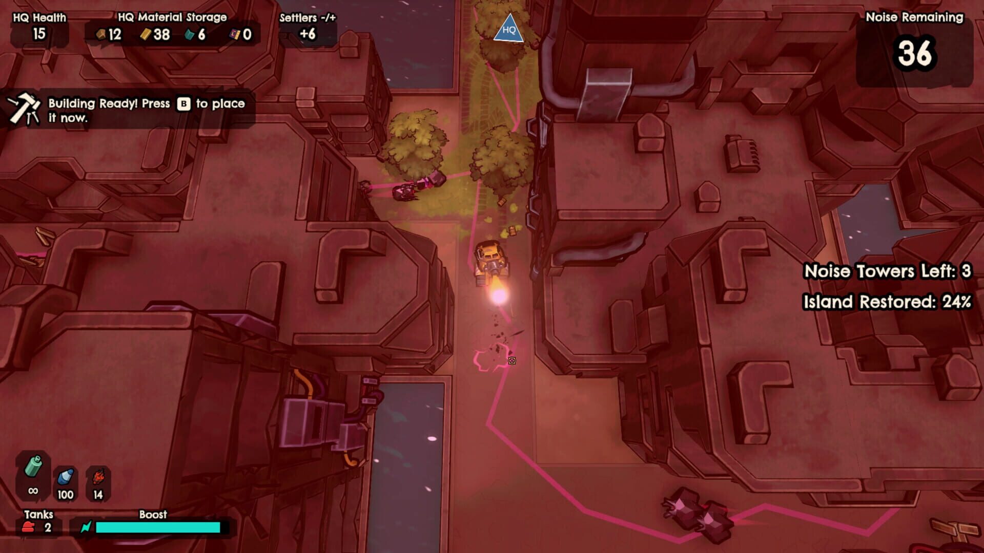 Ash & Adam's Existential Treads screenshot 11