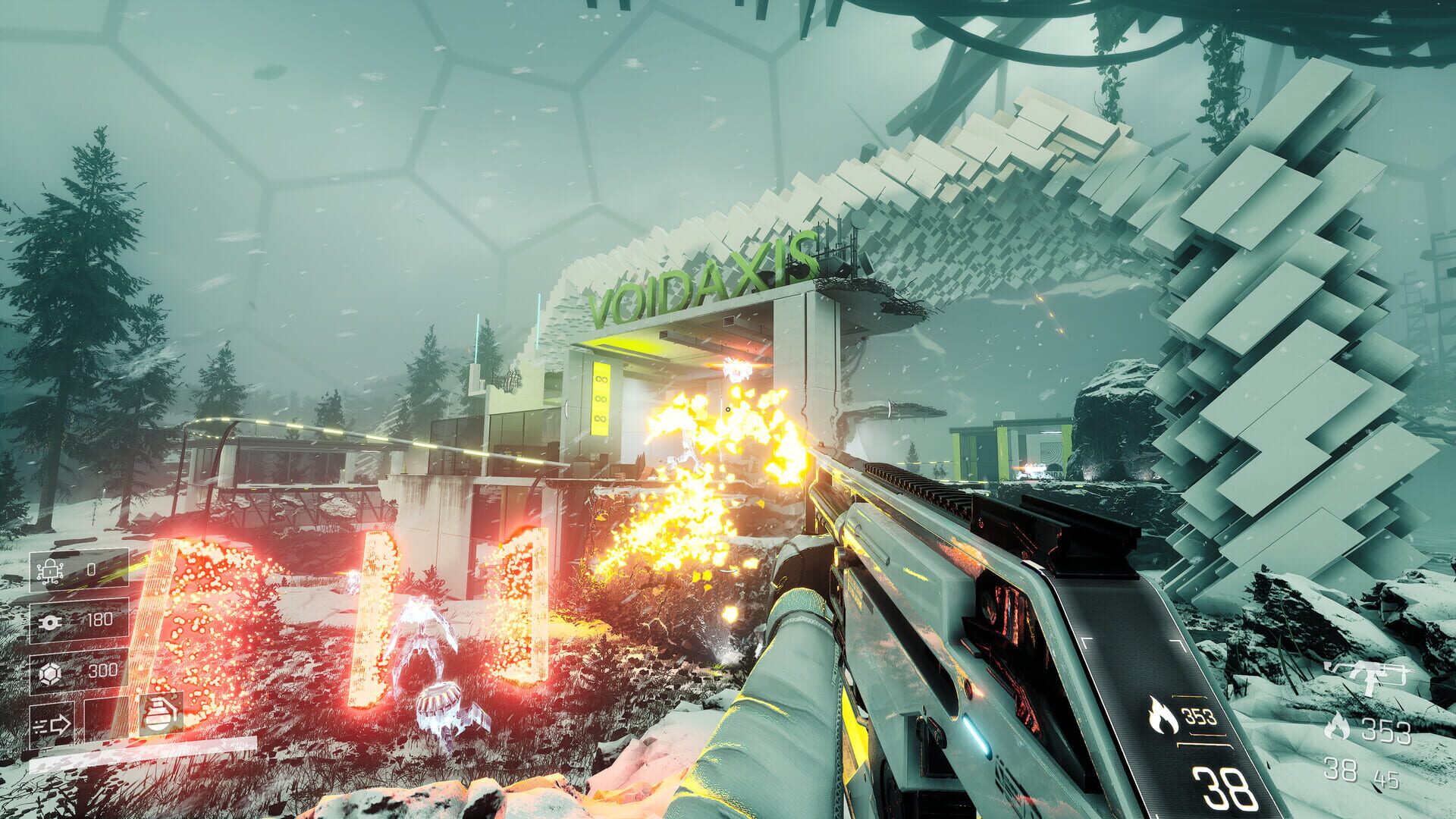 VOID/BREAKER screenshot 12