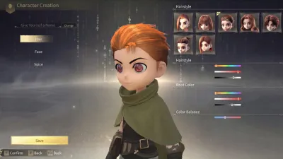 Monster Fantasy screenshot 10
