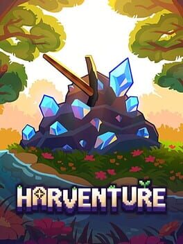 Harventure cover art