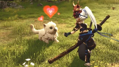 Monster Fantasy screenshot 1