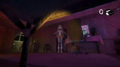One Night With Kawaii screenshot 2