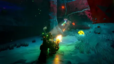 Deep Rock Galactic screenshot 1
