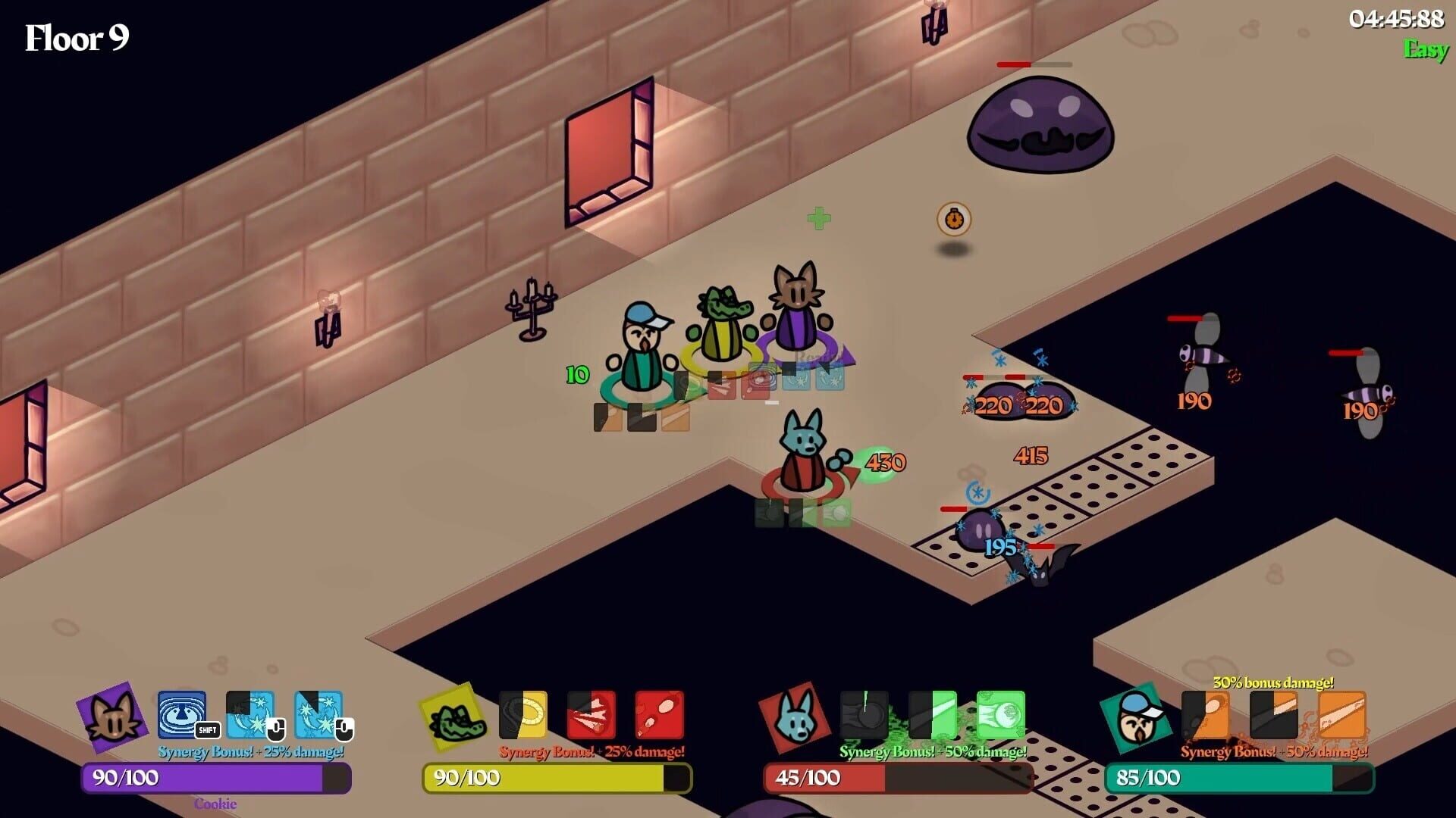 Arcane Raiders screenshot 2