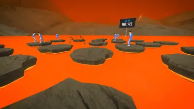 Crab Game screenshot 1