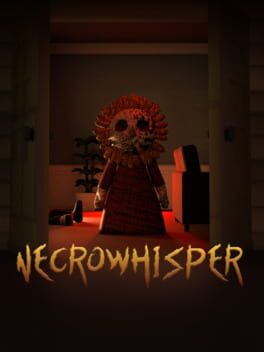Necrowhisper cover art