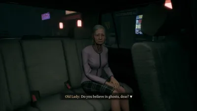 Road to Jukai screenshot 2