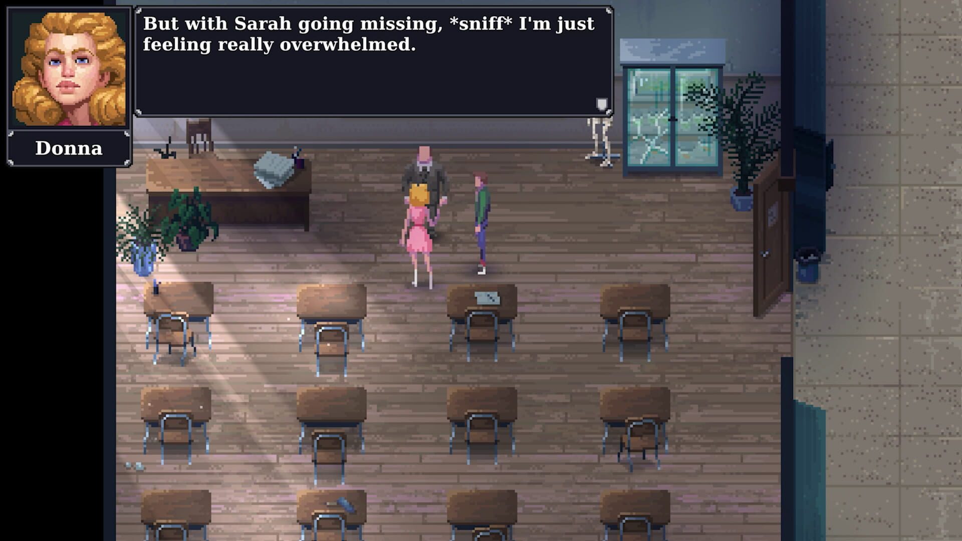 Kingdom of Night screenshot 5